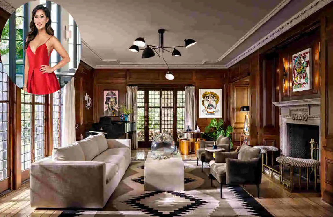 Tiffany Moon House