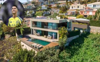 Ronaldo's House