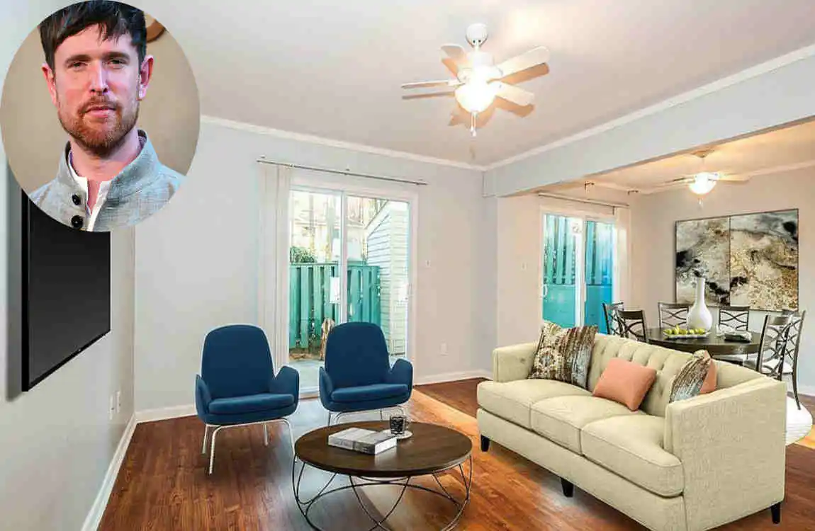 James Blake House