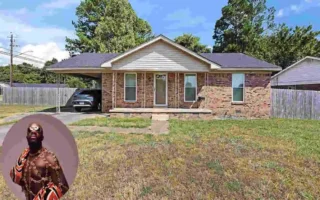 Isaac Hayes House