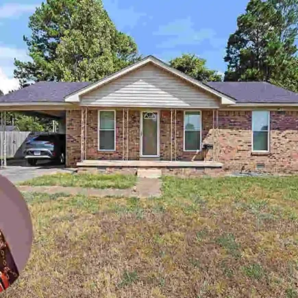Isaac Hayes House