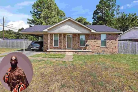 Isaac Hayes House