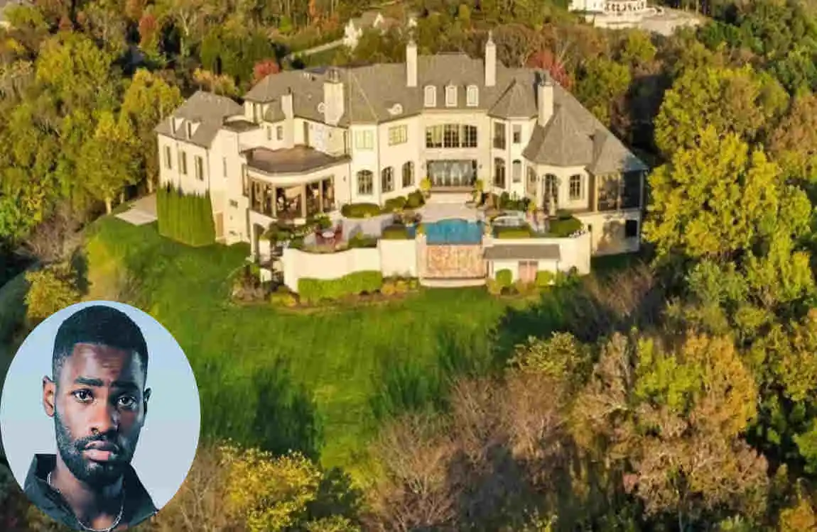 Dave's Rapper House: Stunning Home Design and Lifestyle Revealed