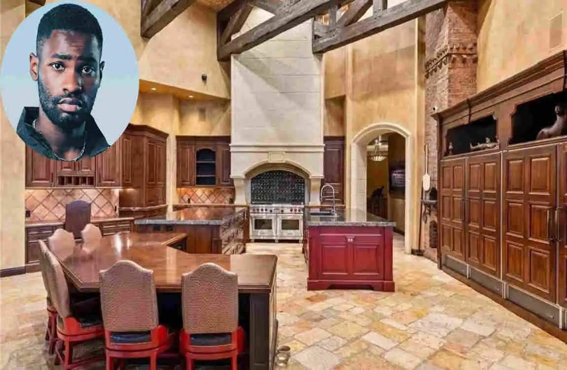 Dave's Rapper House
