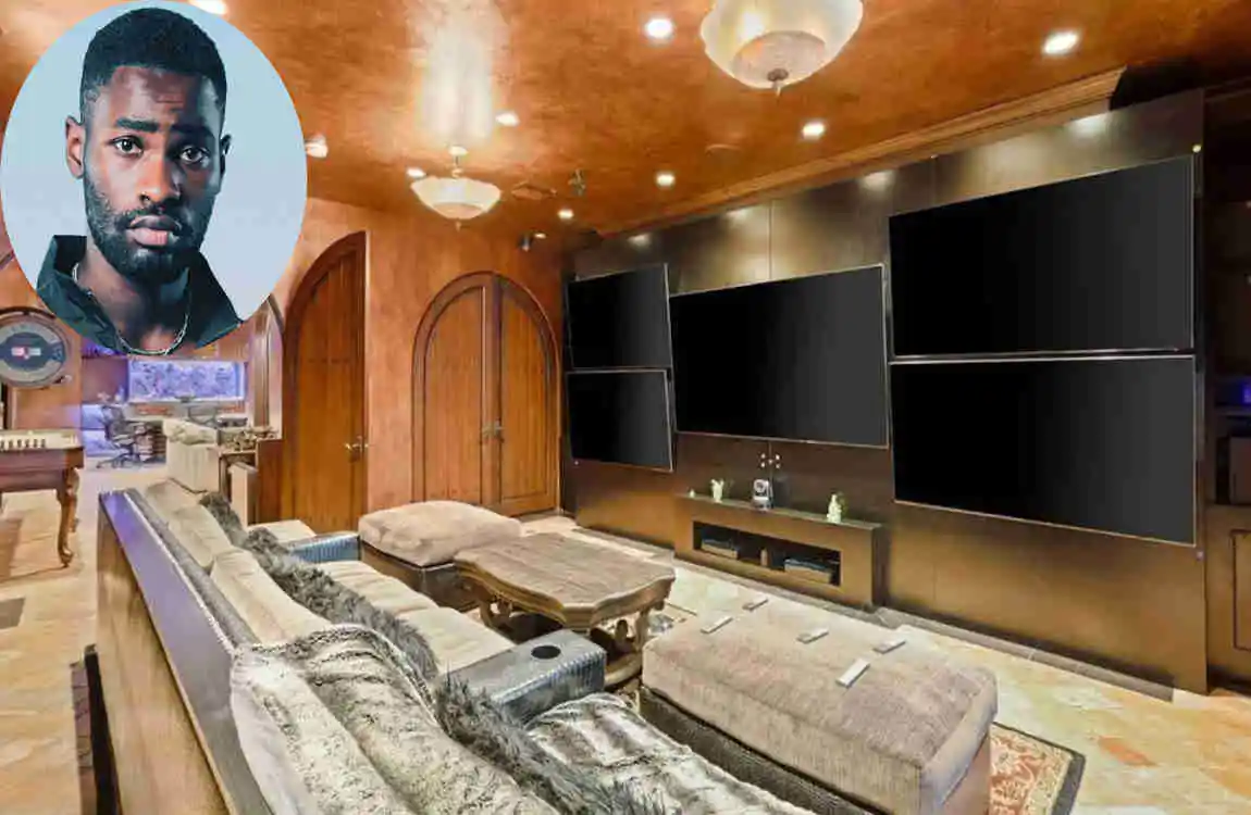 Dave's Rapper House