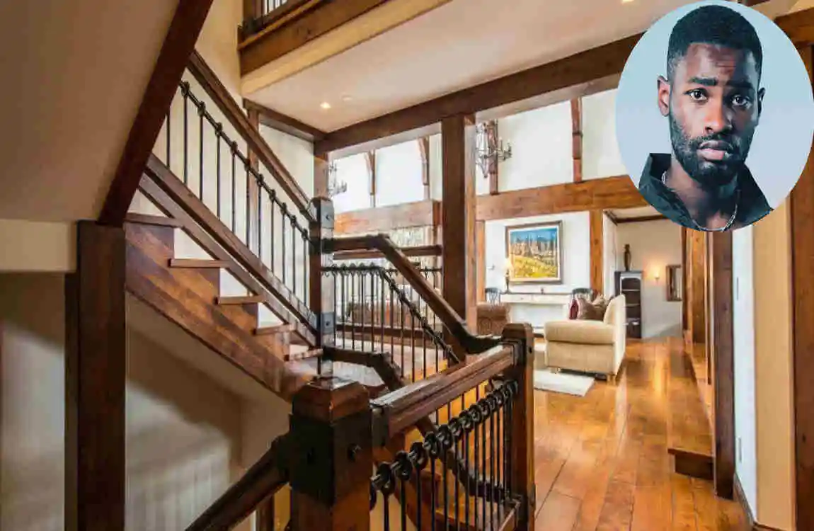 Dave's Rapper House