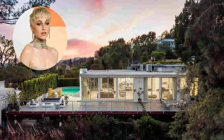 Emma Chamberlain's House