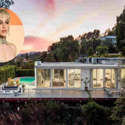 Emma Chamberlain's House