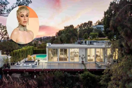 Emma Chamberlain's House