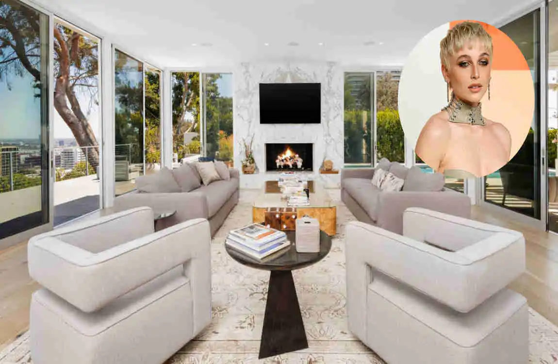 Emma Chamberlain's House