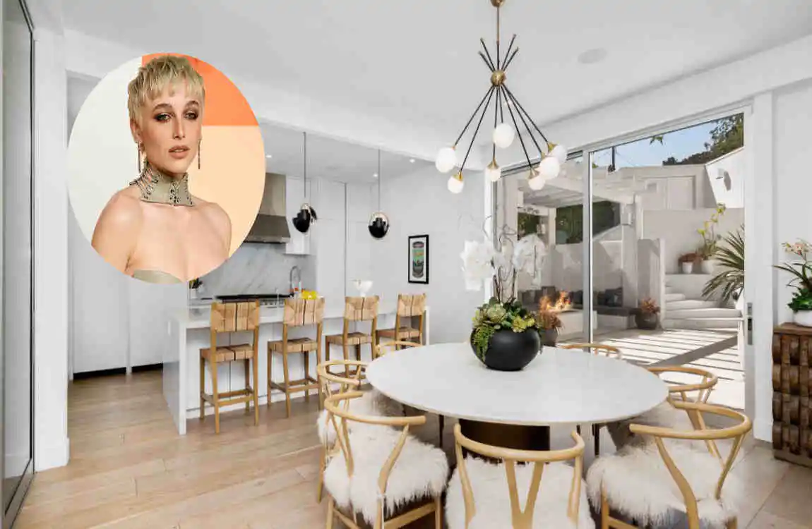 Emma Chamberlain's House