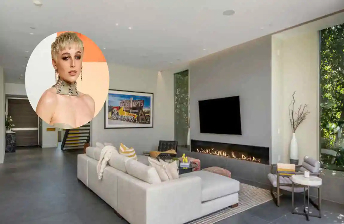 Emma Chamberlain's House
