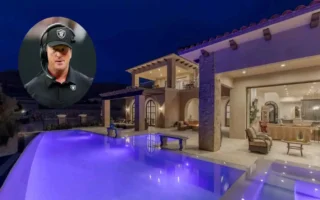Jon Gruden House