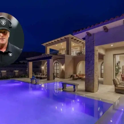 Jon Gruden House