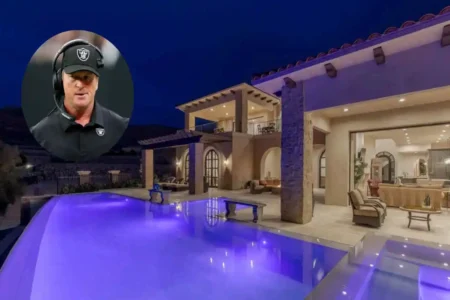 Jon Gruden House