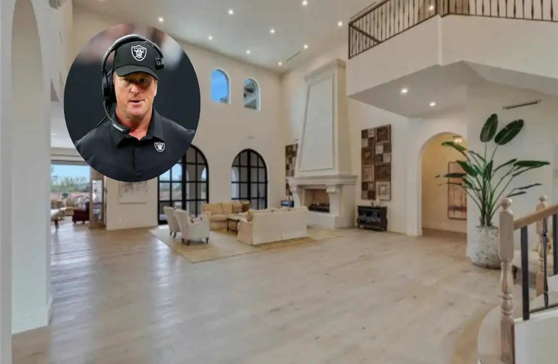 Jon Gruden House