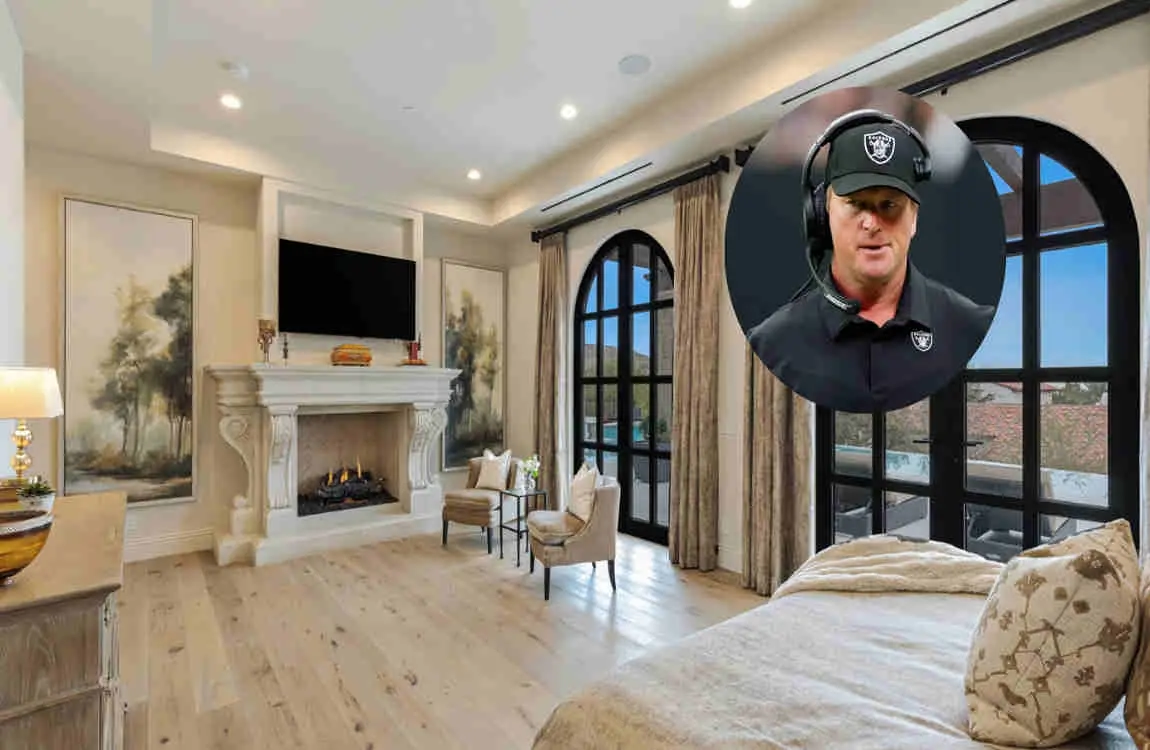 Jon Gruden House