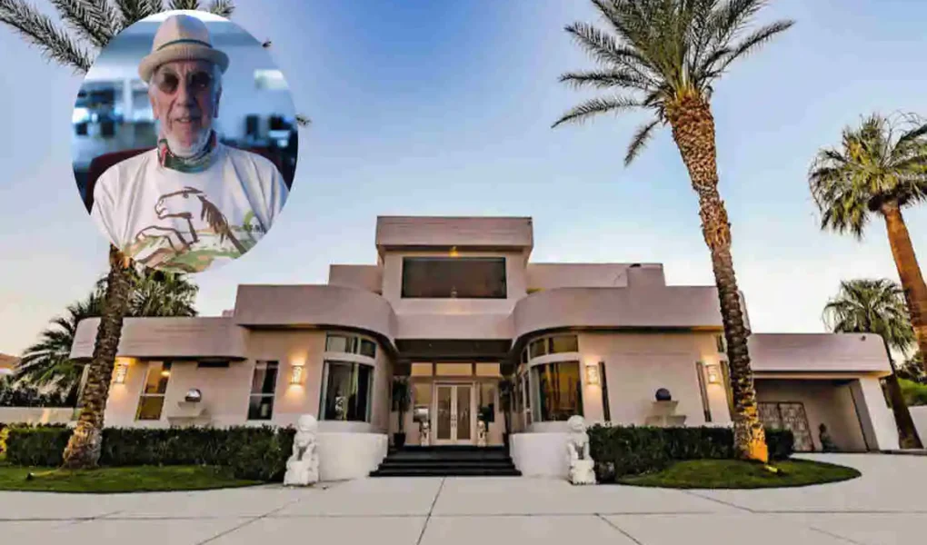 Lou Adler House