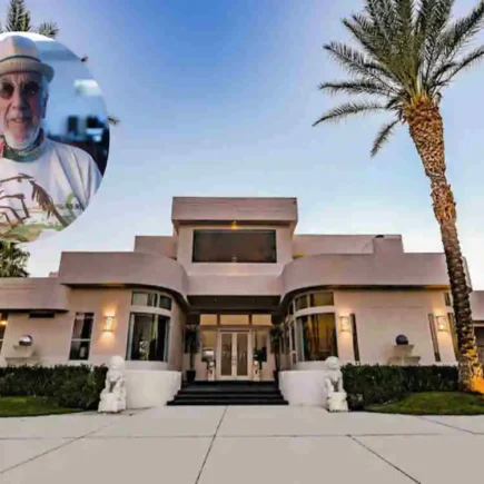 Lou Adler House