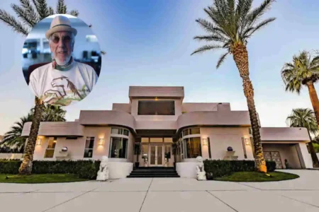 Lou Adler House