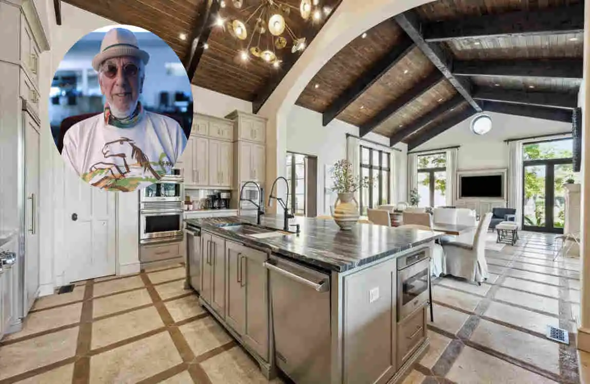 Lou Adler House