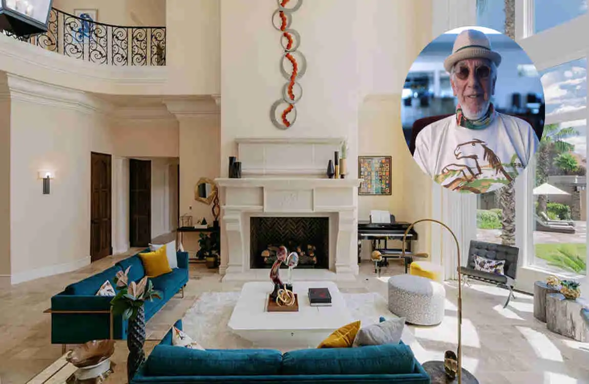 Lou Adler House