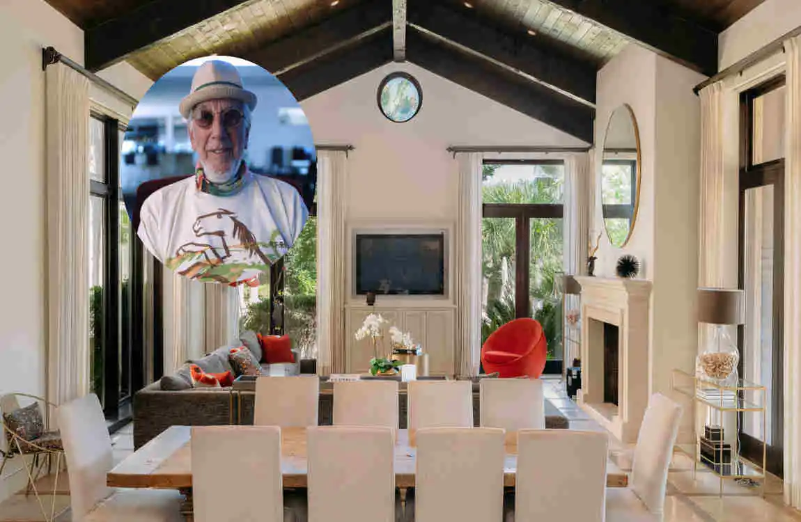 Lou Adler House