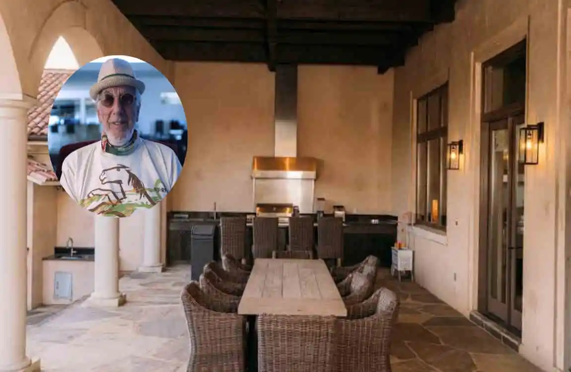 Lou Adler House