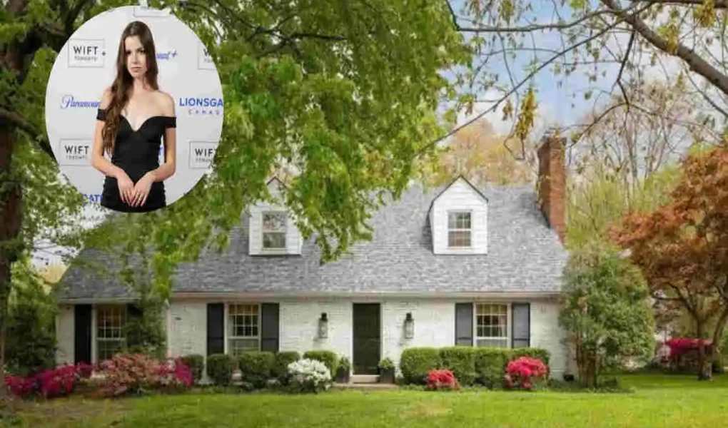 Melissa Scott House