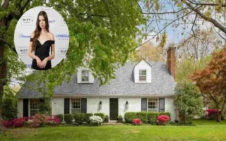 Melissa Scott House