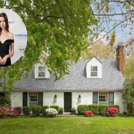 Melissa Scott House