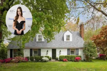 Melissa Scott House