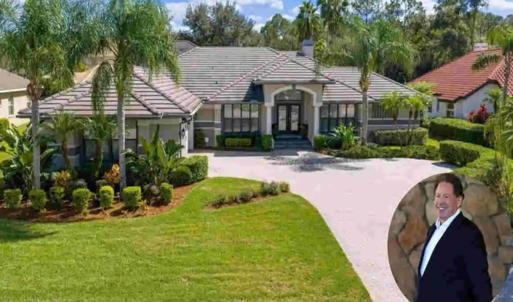 Bobby Kotick House