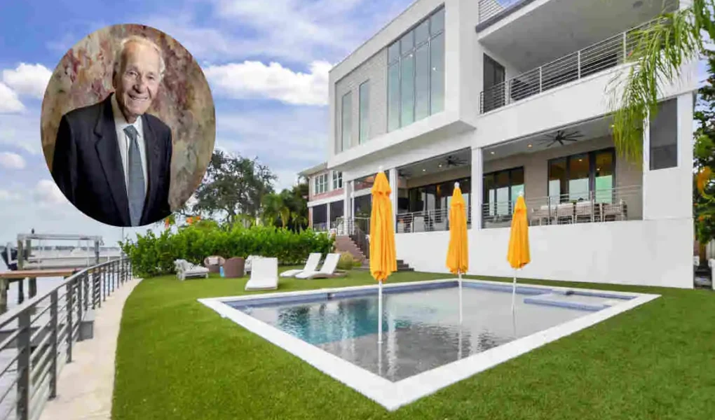 Norman Braman House