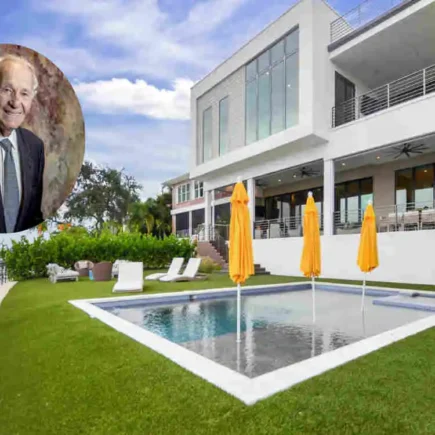 Norman Braman House