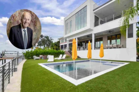 Norman Braman House