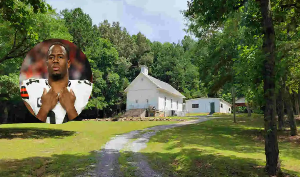 Nick Chubb House