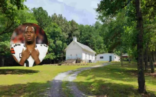 Nick Chubb House