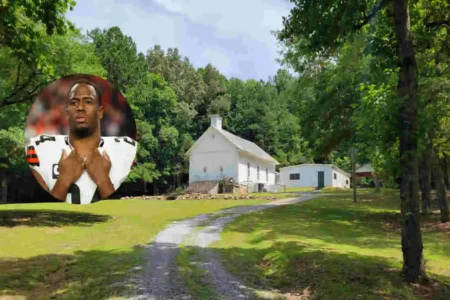 Nick Chubb House