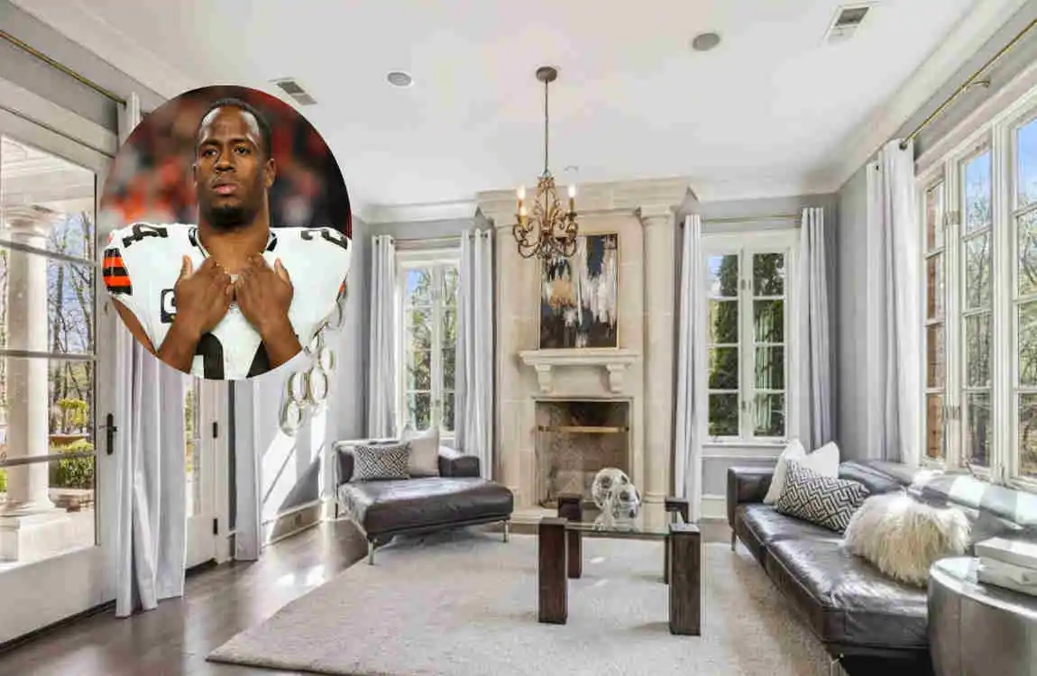 Nick Chubb House