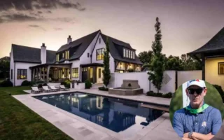 Brandt Snedeker House