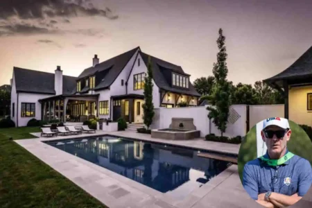 Brandt Snedeker House