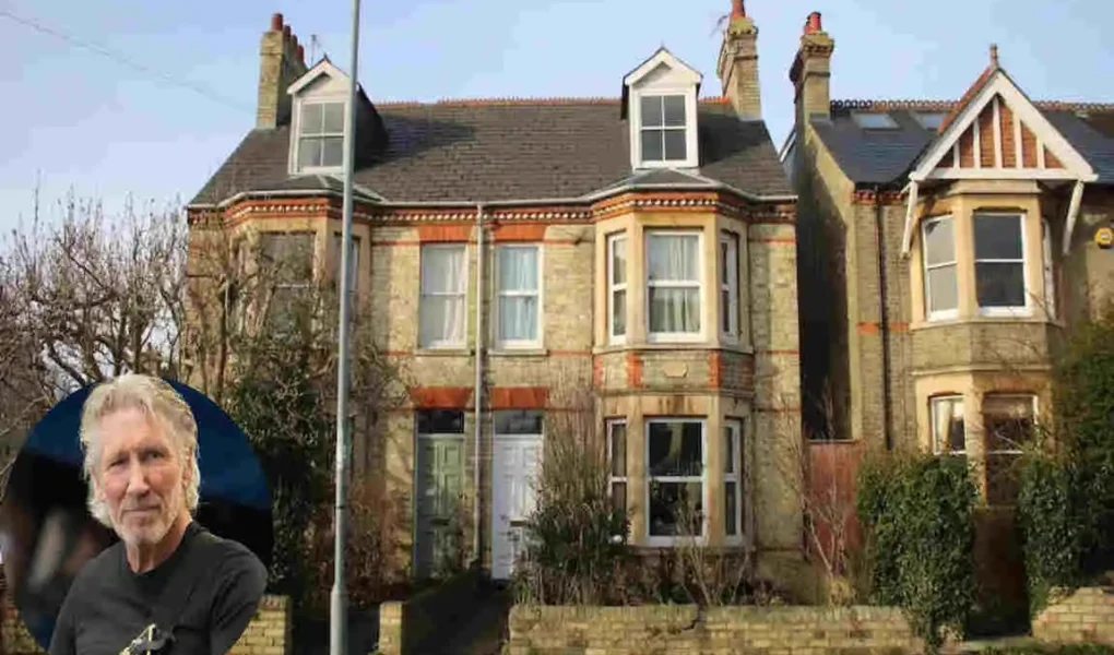 Roger Waters House