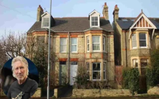Roger Waters House