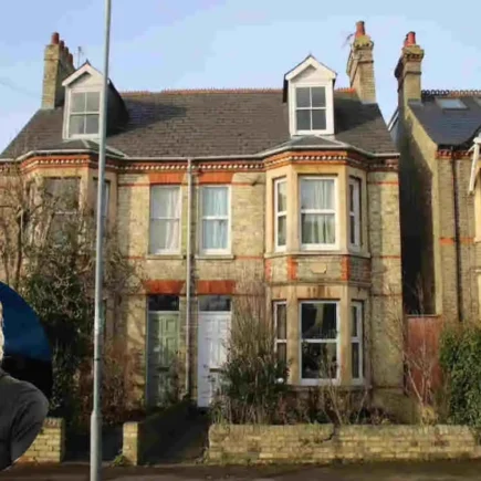 Roger Waters House