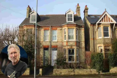 Roger Waters House