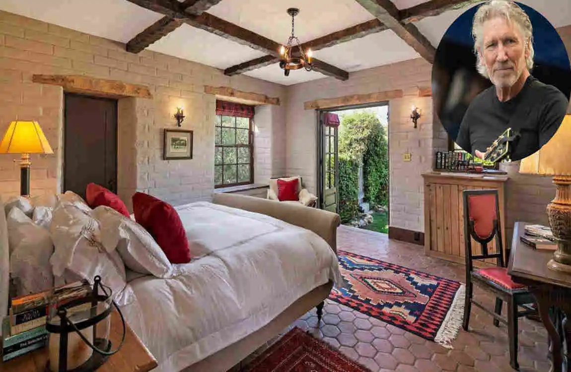 Roger Waters House