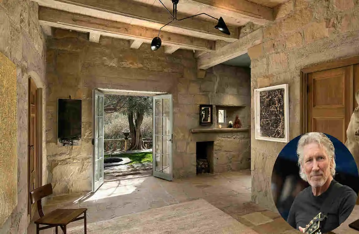 Roger Waters House