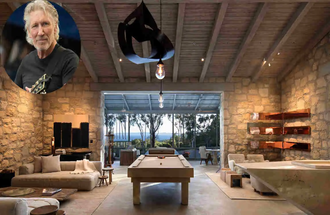 Roger Waters House