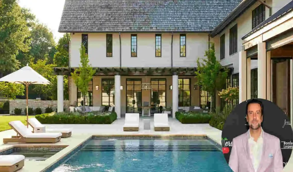 Clay Travis House